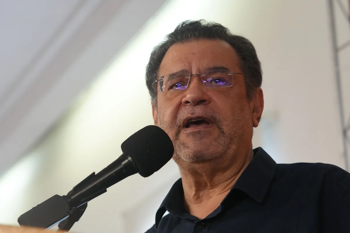 Quem é Rui Costa Pimenta, candidato do PCO à Presidência pela quarta vez